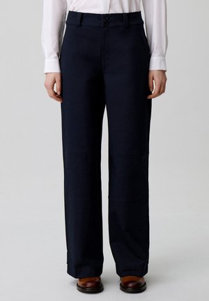 Claudie Pierlot, PANTS - Pantalones - marine
