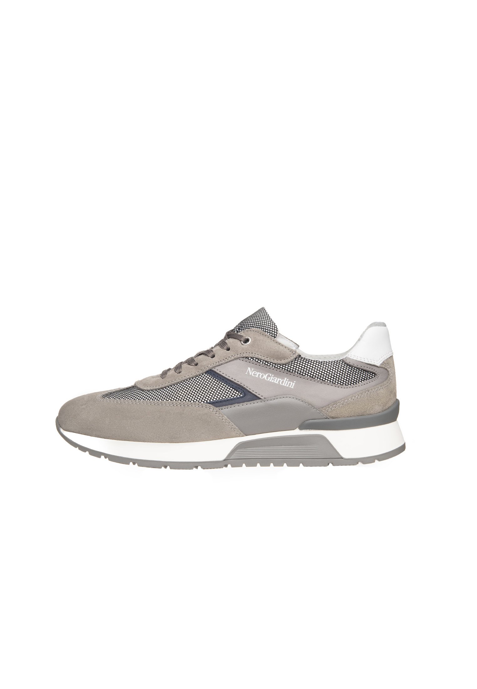 NeroGiardini Sneakers basse - fumo/grigio chiaro - Zalando.it