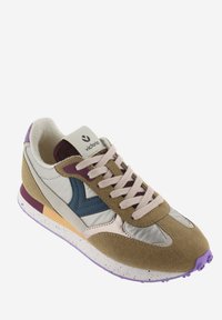 Victoria Shoes GALAXIA MULTICOLOR - Baskets basses - taupe