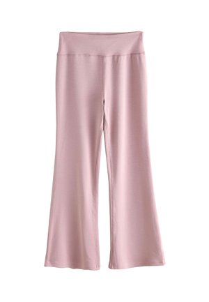 REGULAR FIT - KICKFLARE  - Stoffhose - mauve purple