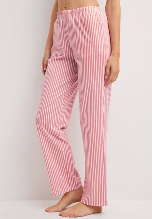 Calida, SLEEP OVER M&M PYJAMAHOSE - Nachtwäsche Hose - sugar melon