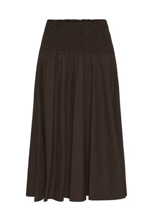 InWear, RAVENIW - Jupe trapèze - coffee bean