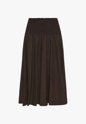 InWear, RAVENIW - Jupe trapèze - coffee bean