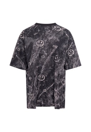 myMo, T-Shirt print - black