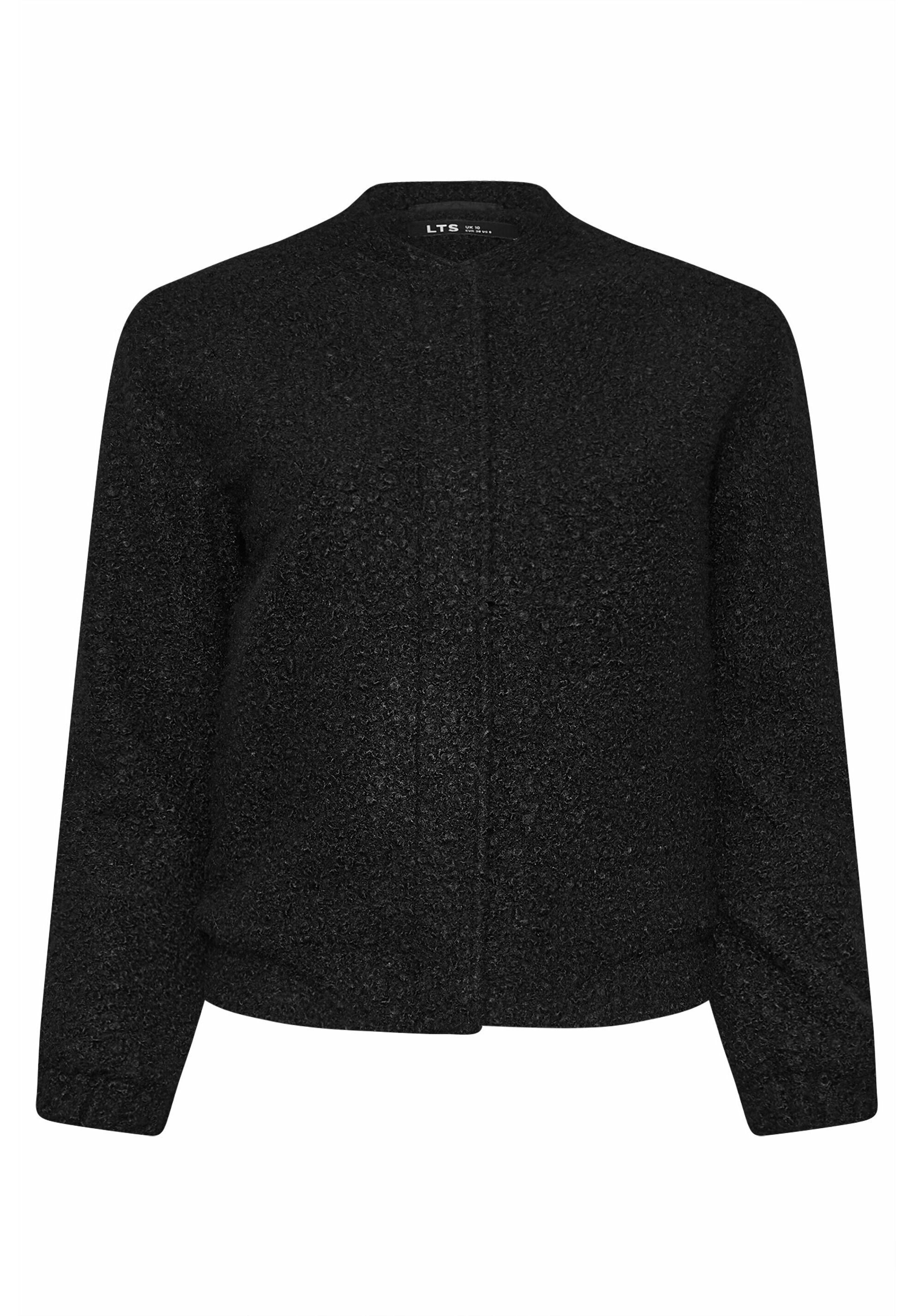Long Tall Sally Bomber Jacket - black/anthracite - Zalando