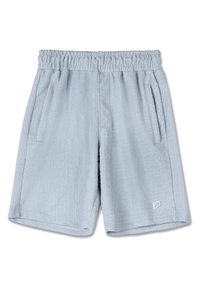 Unselected, washed dream blue unbleached