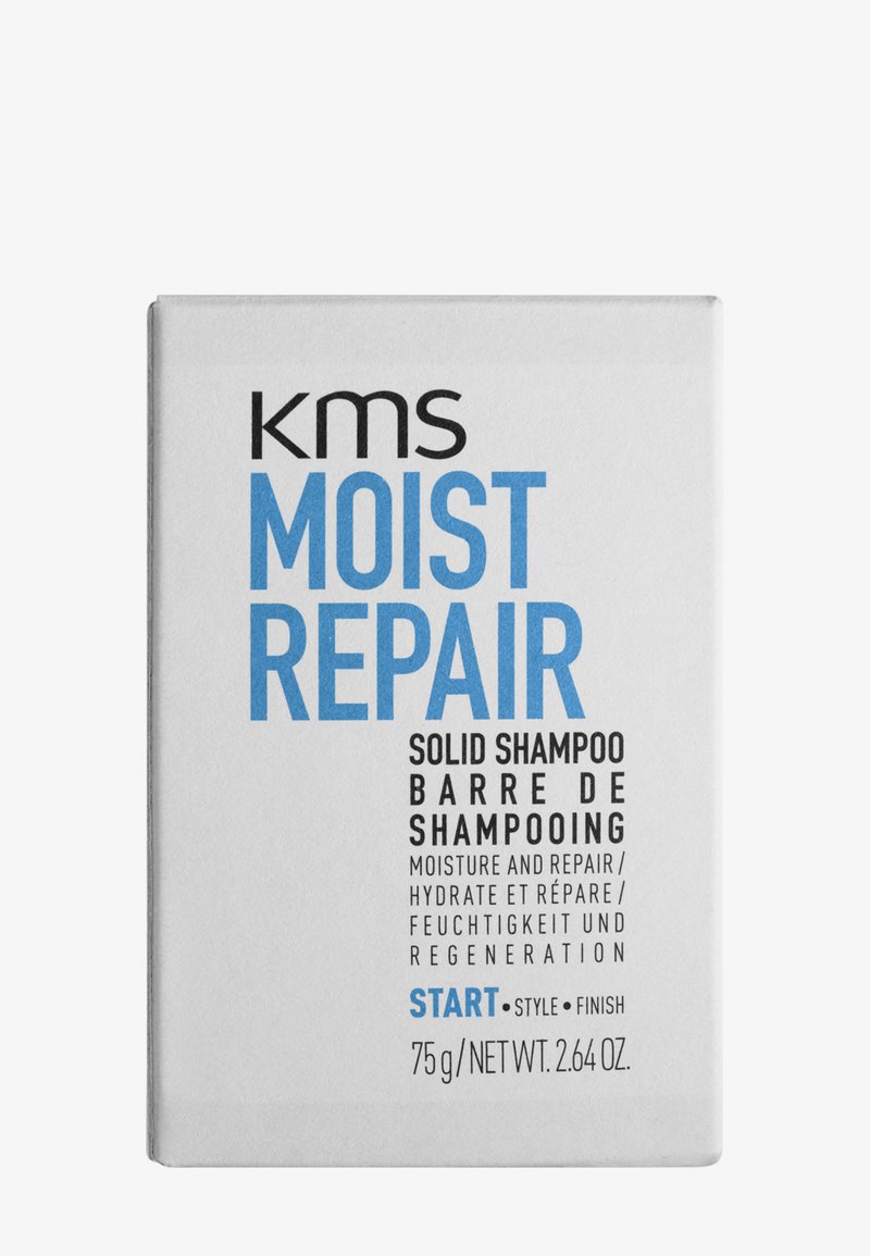 KMS - KMS MOISTREPAIR SOLID SHAMPOO BAR - Shampoo, Vergroten