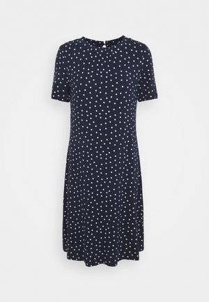Jerseykleid - dark blue