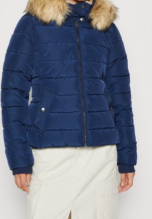Vinterjacka - dark blue