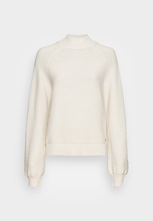 TOM TAILOR DENIM Maglione - white