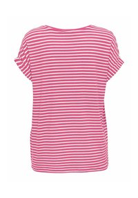 ONLY MOSTER 4 PACK - T-shirt basic - cashmere gin fizz