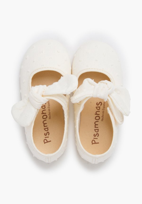 PLUMETI TIRA ADHERENTE LAZO – Lauflernschuh – crudo