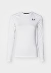 AUTHENTICS  - Longsleeve - white/black