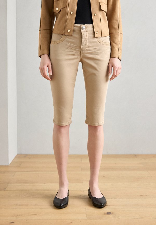 TREASURE - Shorts - savannah tan