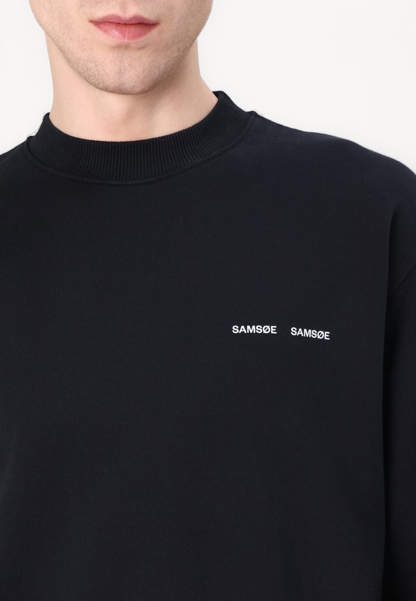 NORSBRO CREW NECK - Sweatshirt - sky captain2