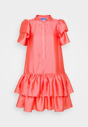 DALIACRAS DRESS - Sukienka letnia - sunkissed coral
