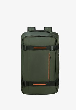 American Tourister URBAN TRACK - Ryggsäck - dark khaki