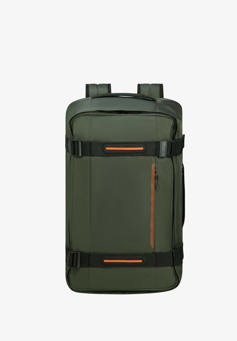 American Tourister URBAN TRACK - Rugzak - dark khaki