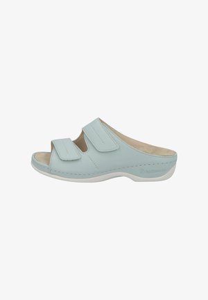 Berkemann, DARIA - Mules - blau
