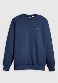 ORIGINAL CREW - Sweatshirt - navy blazer