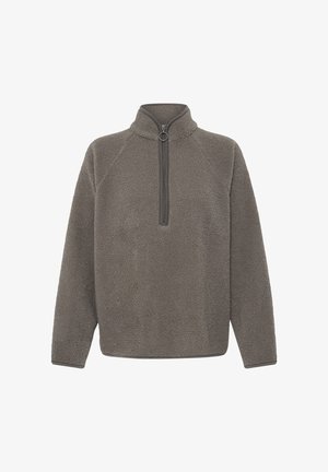 Fransa, FRTENYA PU 1 - Fleecepullover - driftwood