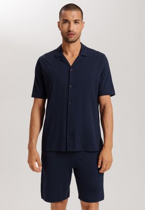 Pyjama top - deep navy