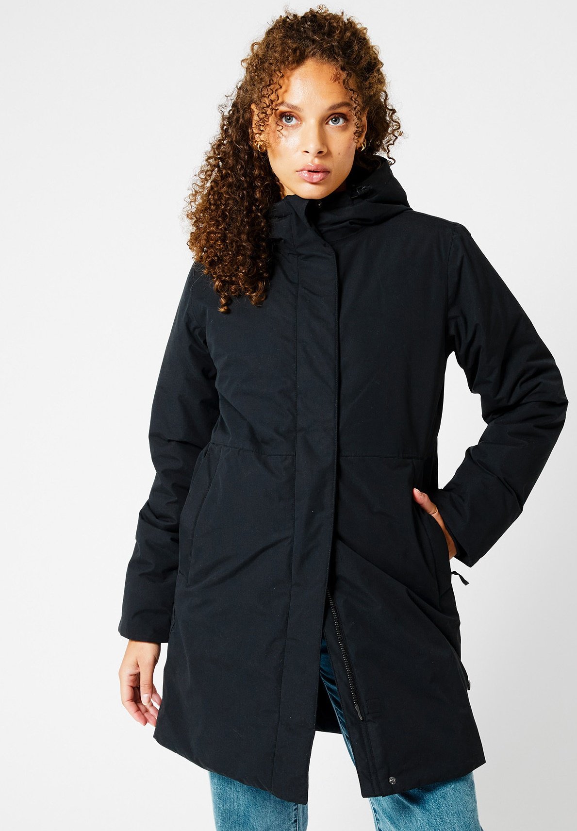 puffer jas america today dames