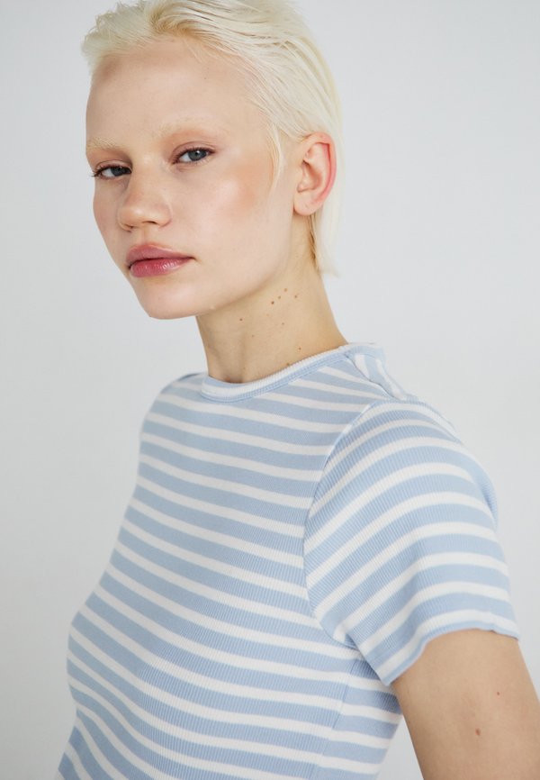 JDYSOLAR O NECK  - Print T-shirt4