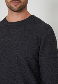 Threadbare STALEYHALL - Maglione - charcoal marl