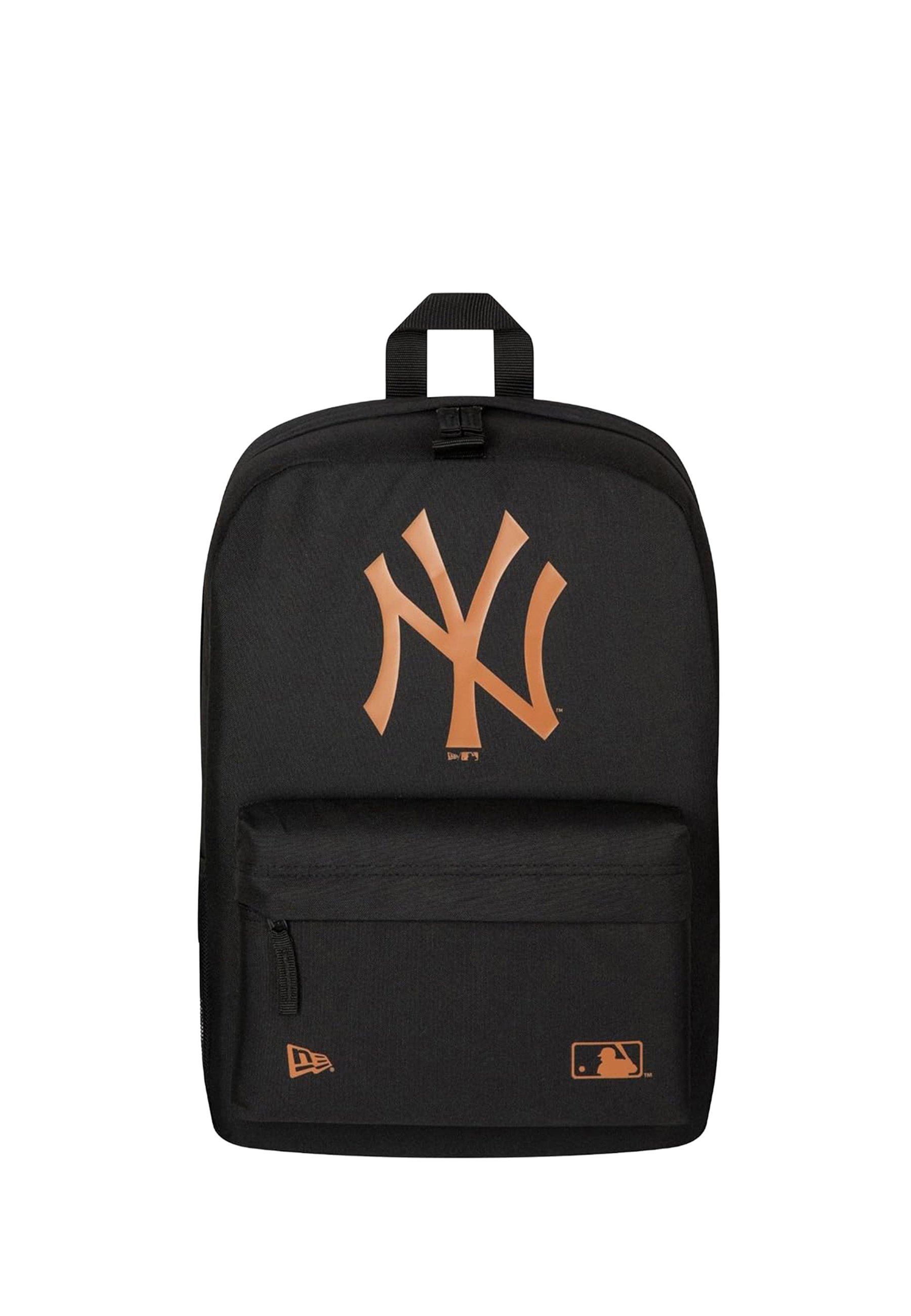 New Era STADIUM BAG UNISEX - Rucksack - black - Zalando
