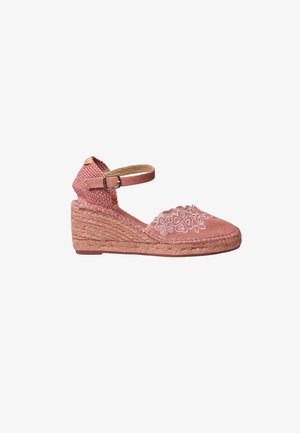 Toni Pons, NAIARA - Espadrille - bru