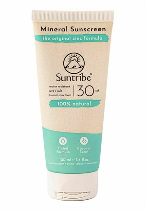 MINERAL SUNSCREEN SPF 30 - Sun protection - white