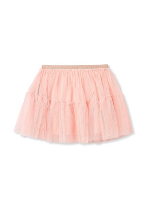 Terranova Gonna a campana - rosa cipria