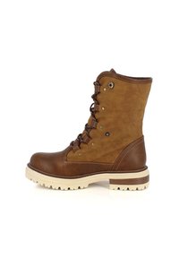 Kimberfeel PATXI - Bottes de neige - Marron
