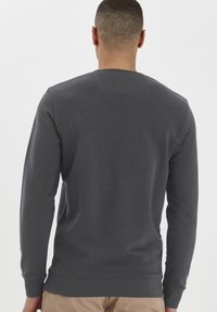 INDICODE JEANS IDKeno - Sweater - charcoal mix
