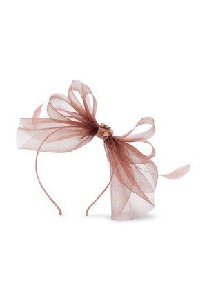WEDDING FASCINATOR - Hiusasuste - blush pink