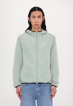 EA7 Emporio Armani Training jacket - green milieu