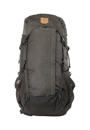 Sac à Dos Fjällräven Kajka 35 – Randonnée Et Trekking, Noir