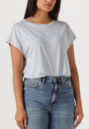 VANOPE - T-Shirt basic - light blue