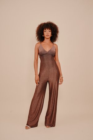 ARGENTINE - Overal - bronze