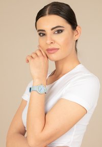 Superga Reloj - azzurro