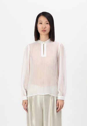 AUDETTE  - Camicetta - off white
