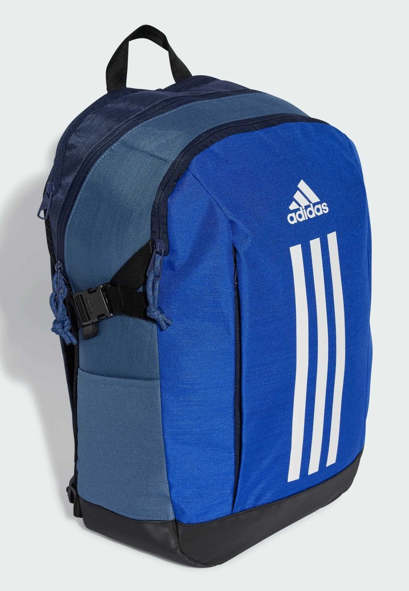 adidas Performance POWER - Rucksack - shadow navy preloved ink semi lucid blue white/blue - Zalando.ie adidas Performance POWER - Rucksack - shadow navy preloved ink semi lucid blue white/blue - Zalando.ie