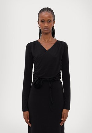 FAGOTTO - Robe en jersey - nero