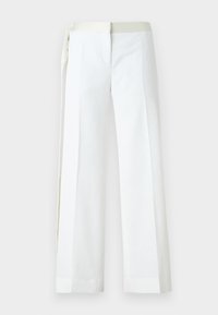 NEW GIGI TROUSER - Broek - ivory