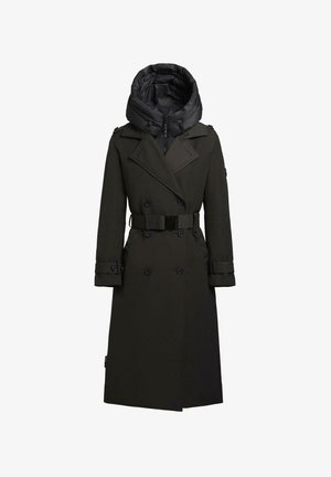 khujo ELENA - Wintermantel - space grey
