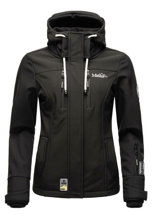 KLEINEZICKE - Outdoorjas - schwarz