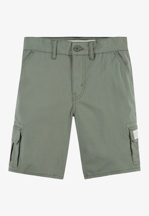 Pantaloni cargo - khaki
