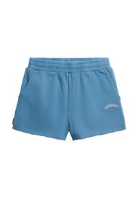 Unausgewählt, copen blue