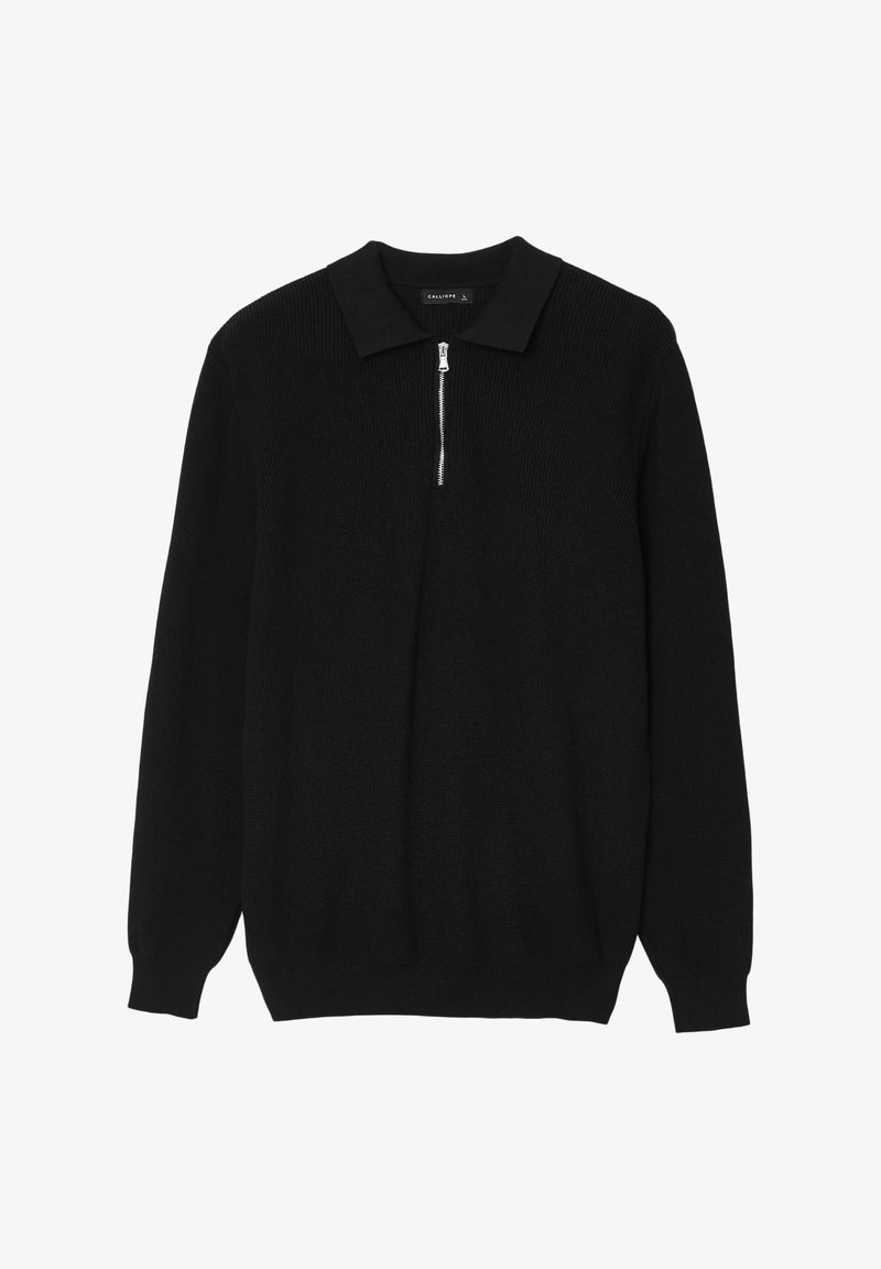 Calliope Pullover - nero